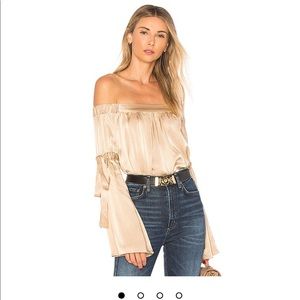 Revolve x L’Academie Blouse